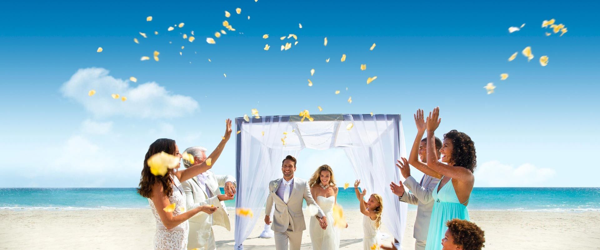 Beach Wedding Theme Ideas