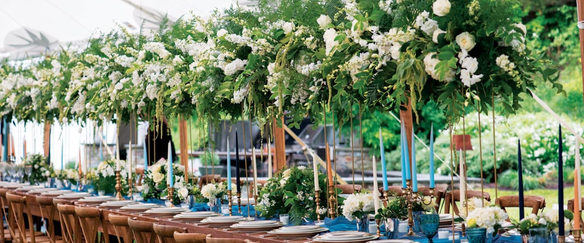 Unique Ceremony Decorations for Weddings
