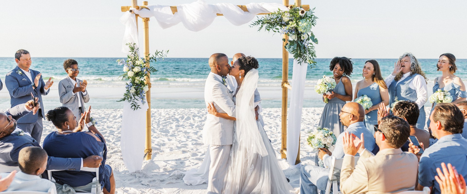 Planning a Destination Beach Style Wedding