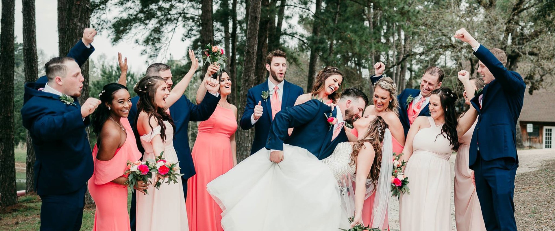 Popular Color Palettes for Weddings