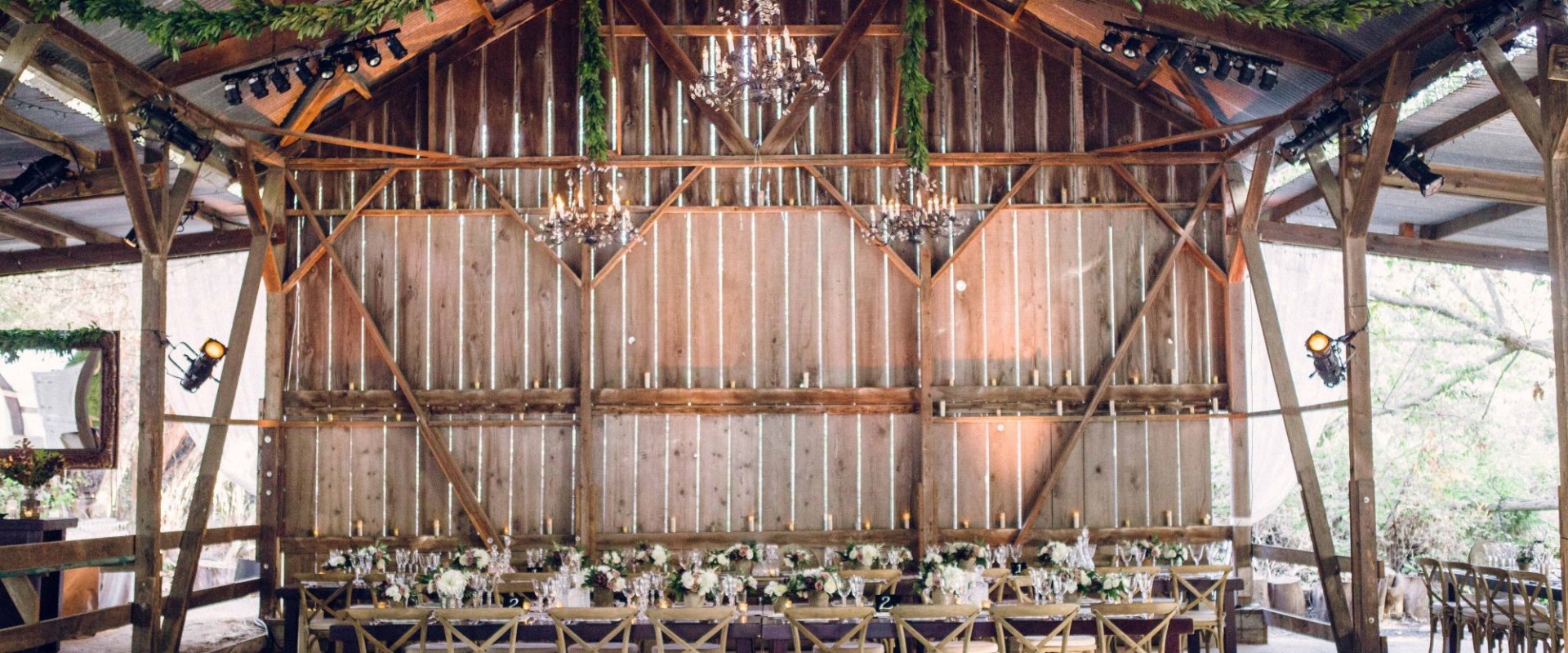 Barn Wedding Venues: Everything You Need to Know