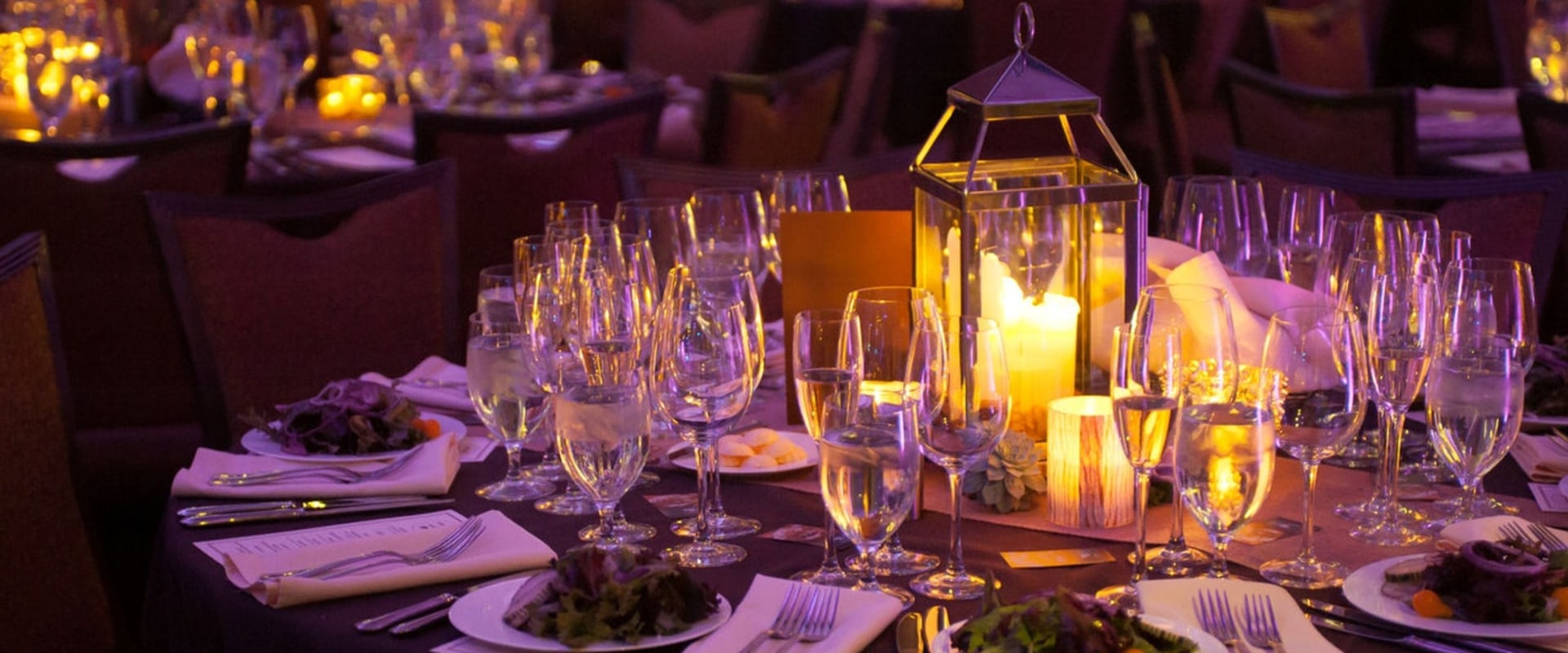 Unique Reception Decorations for Weddings