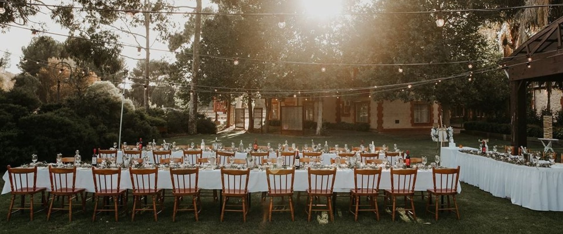 Average Cost of Wedding Venues