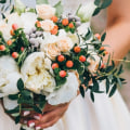 Modern Flower Arrangements for Weddings