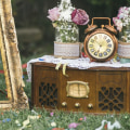 DIY Reception Decorations for Weddings