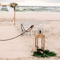 Tropical Beach Style Weddings
