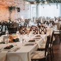 What Is Included in a Wedding Venue Rental