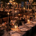 Glamorous Vintage Style Weddings