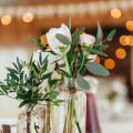 Unique Table Decorations for Weddings