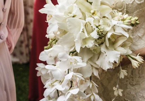 Unique Flower Arrangements for Weddings
