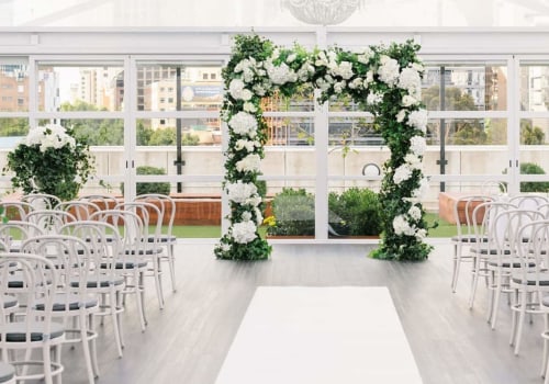 Hotel Wedding Venues: A Comprehensive Overview