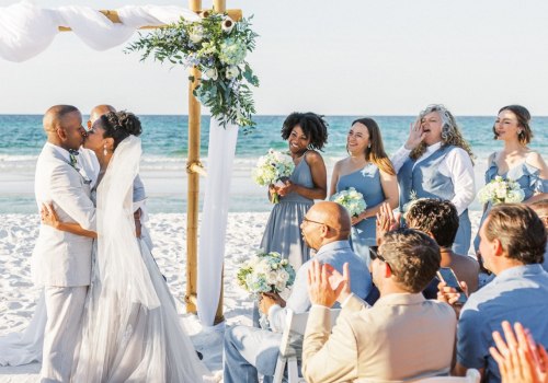 Planning a Destination Beach Style Wedding