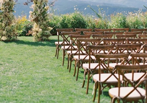 Vineyard Wedding Venues: Everything You Need to Know