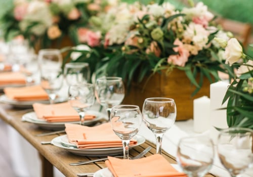 A Comprehensive Look at Color Combinations for Weddings