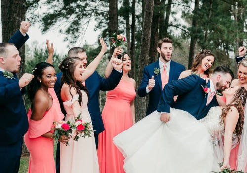 Popular Color Palettes for Weddings
