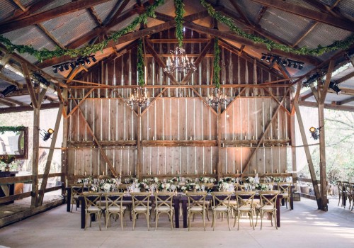 Barn Wedding Venues: Everything You Need to Know