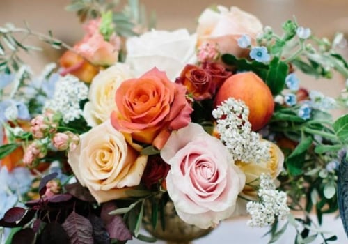 Colors and Palettes for Weddings: Ideas and Inspiration