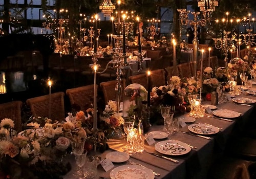 Glamorous Vintage Style Weddings